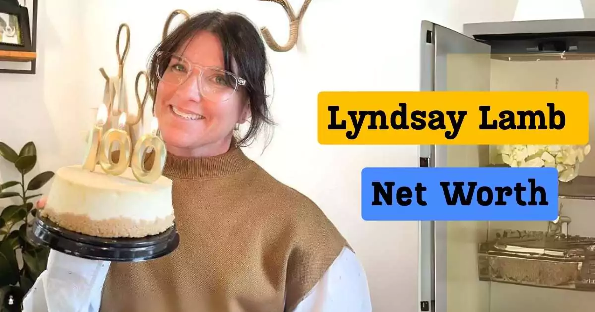 What is Lyndsay Lamb Net Worth